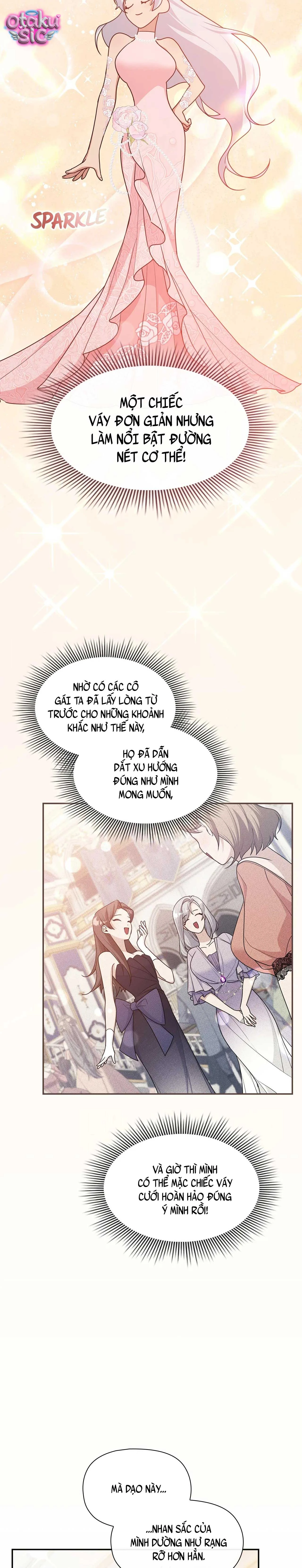 Cuộc Vui Thác Loạn Tử Thần - Chap 29 - Trang 3