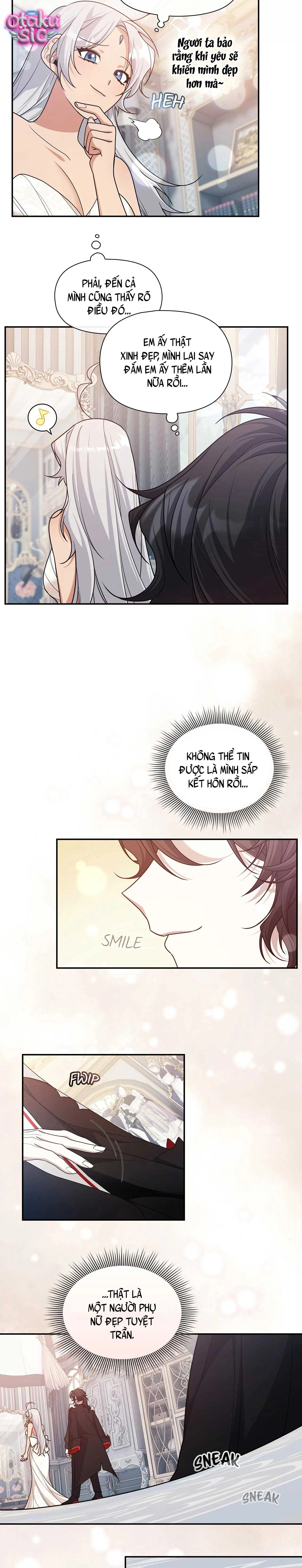 Cuộc Vui Thác Loạn Tử Thần - Chap 29 - Trang 4