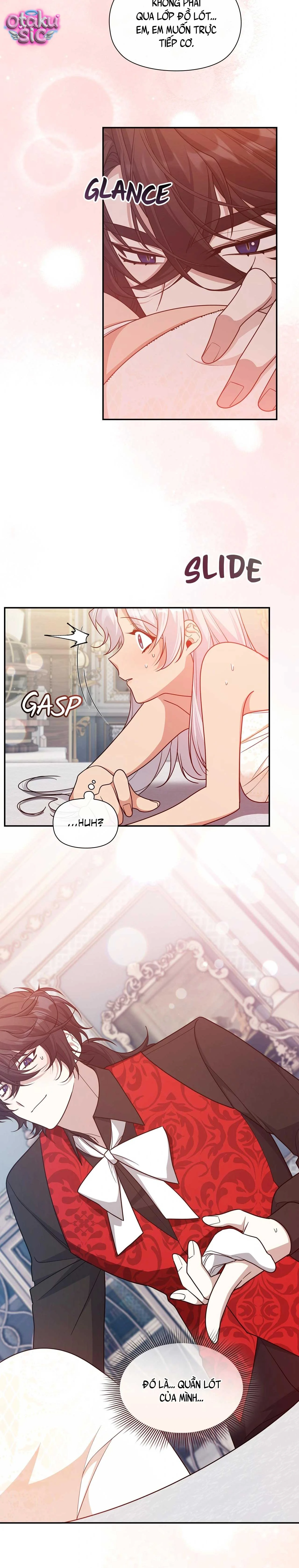 Cuộc Vui Thác Loạn Tử Thần - Chap 29 - Trang 10
