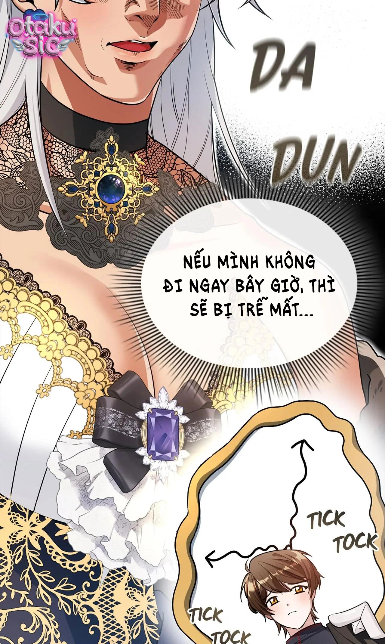 Cuộc Vui Thác Loạn Tử Thần - Chap 3 - Trang 4