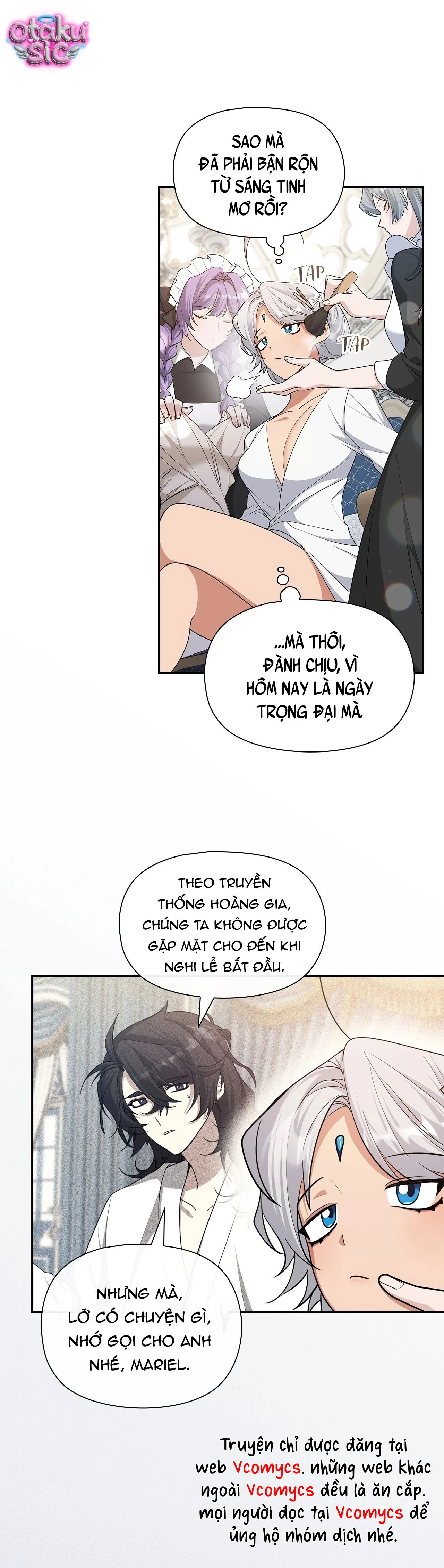 Cuộc Vui Thác Loạn Tử Thần - Chap 30 - Trang 2