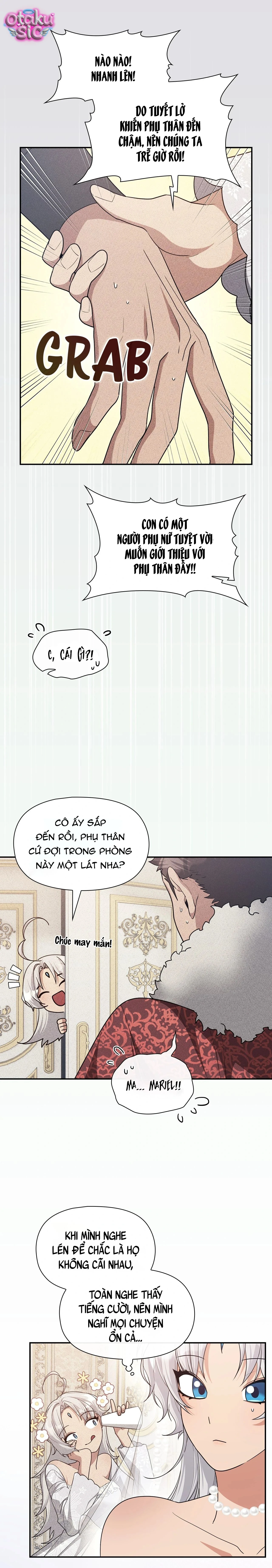 Cuộc Vui Thác Loạn Tử Thần - Chap 30 - Trang 11