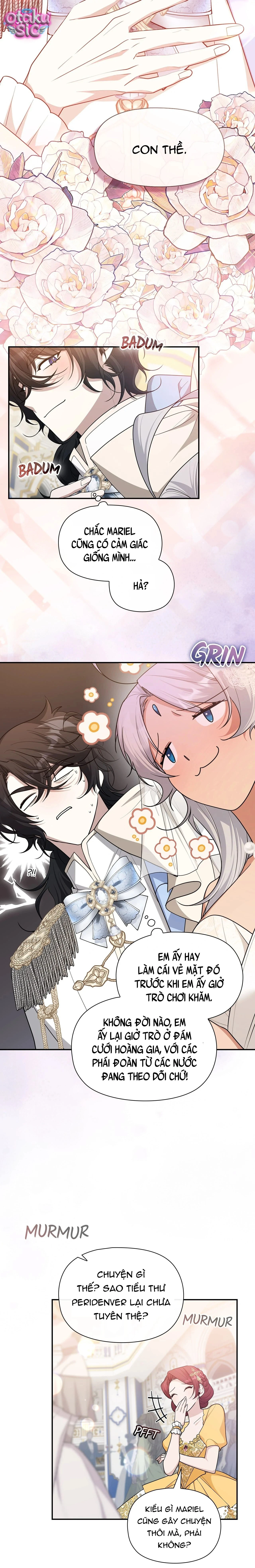 Cuộc Vui Thác Loạn Tử Thần - Chap 30 - Trang 19