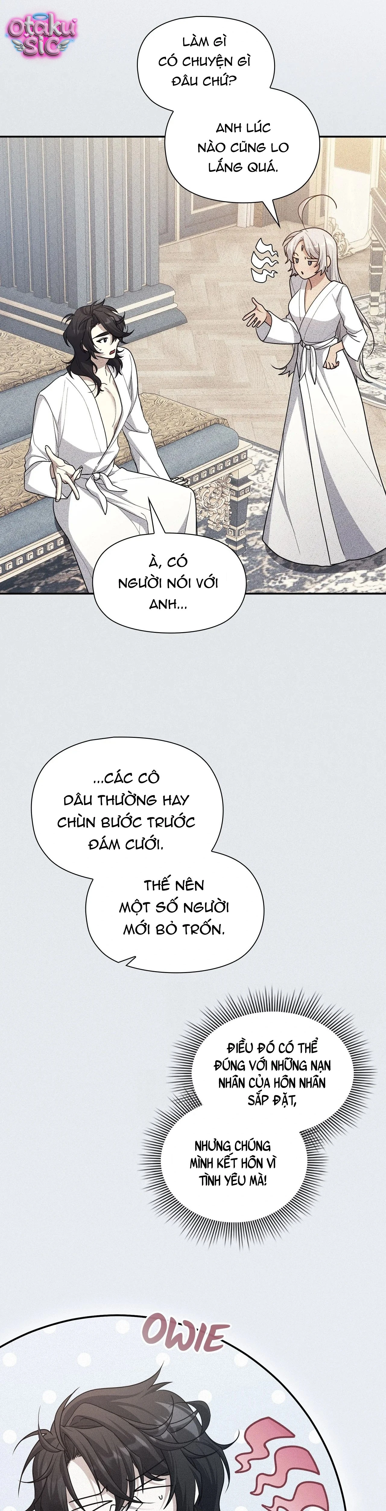 Cuộc Vui Thác Loạn Tử Thần - Chap 30 - Trang 3