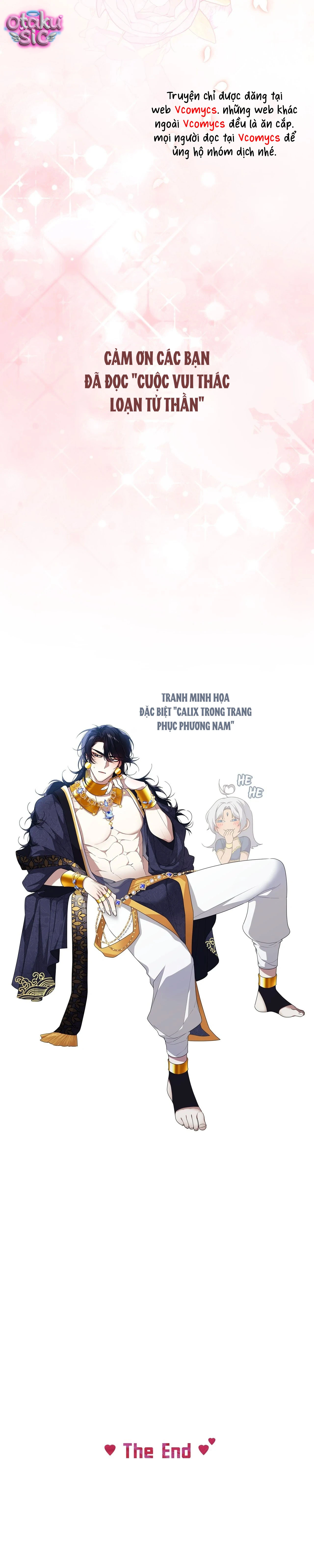 Cuộc Vui Thác Loạn Tử Thần - Chap 30 - Trang 29