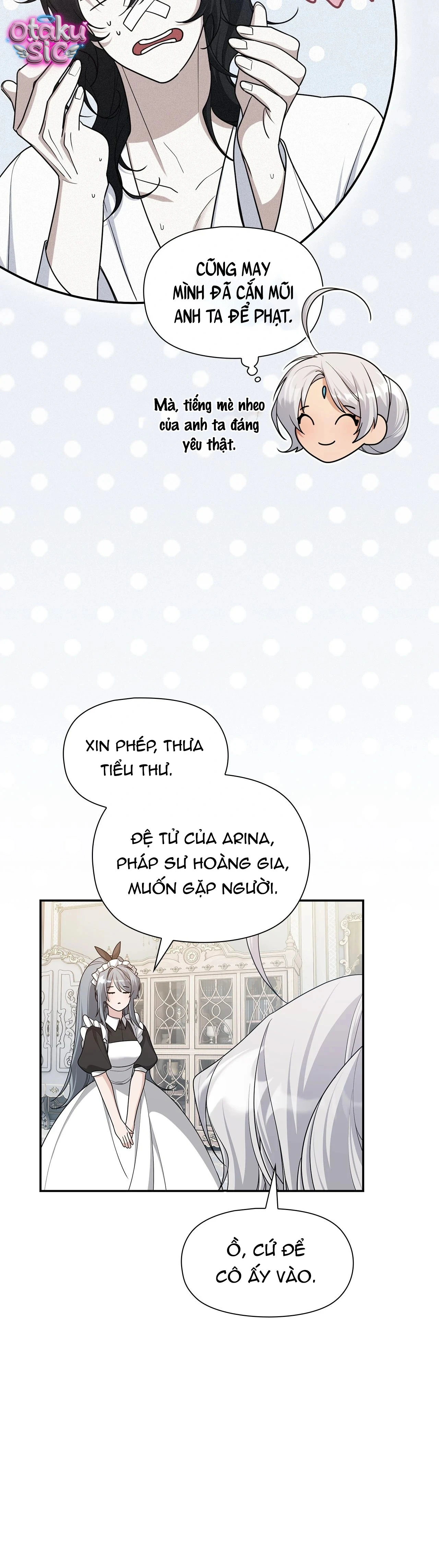 Cuộc Vui Thác Loạn Tử Thần - Chap 30 - Trang 4