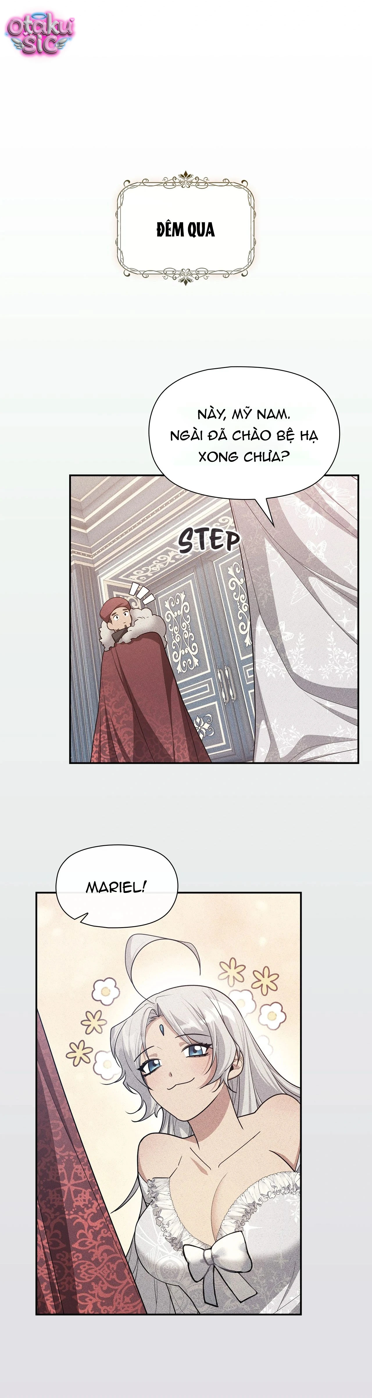 Cuộc Vui Thác Loạn Tử Thần - Chap 30 - Trang 10