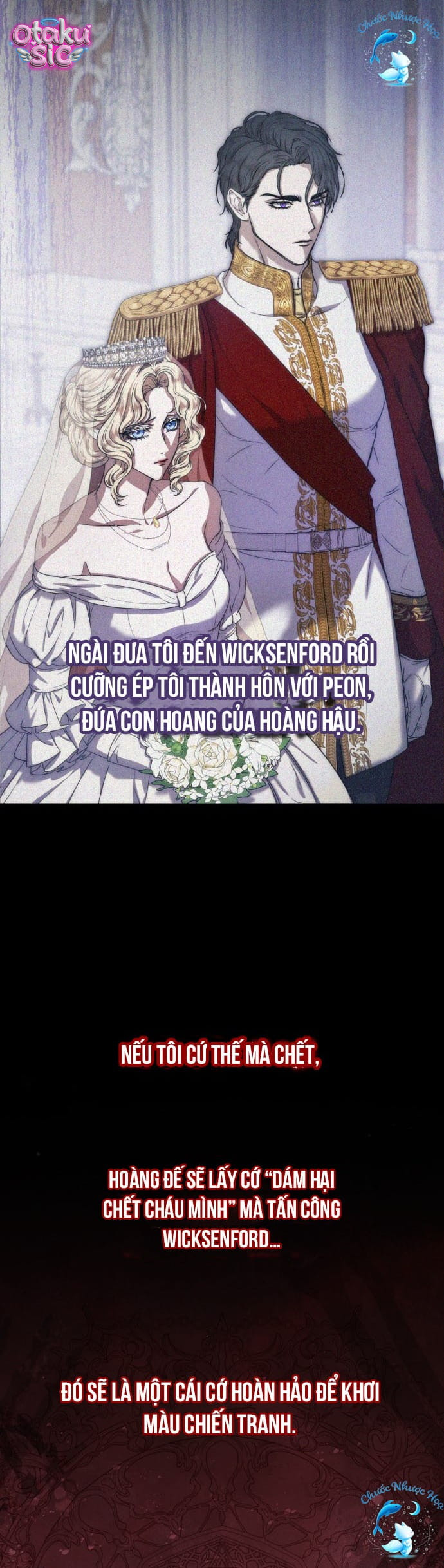 Cuối con đường suy tàn có em - Chap 1 - Trang 17