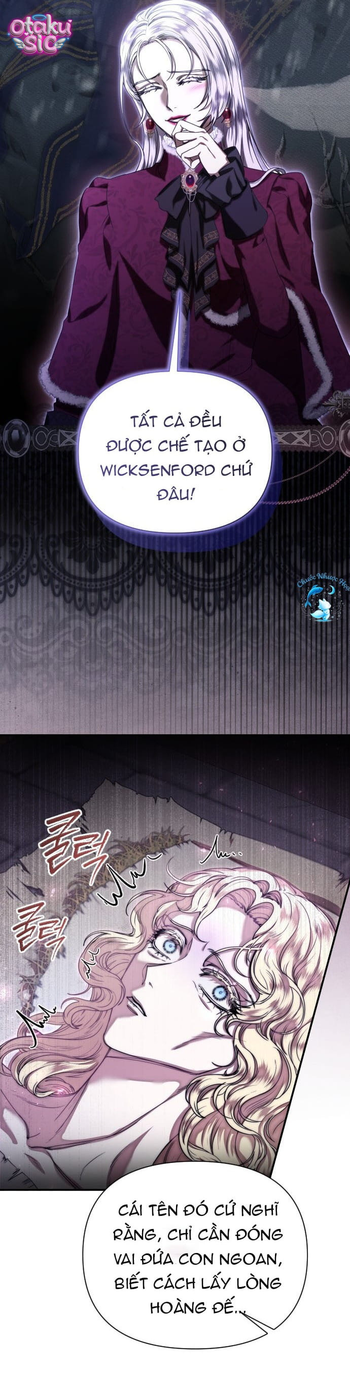 Cuối con đường suy tàn có em - Chap 1 - Trang 30