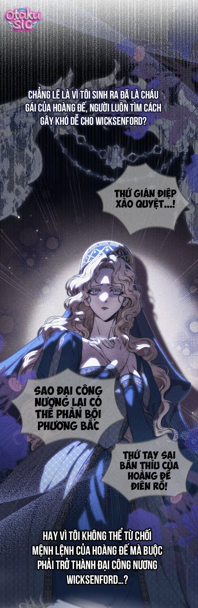 Cuối con đường suy tàn có em - Chap 1 - Trang 7