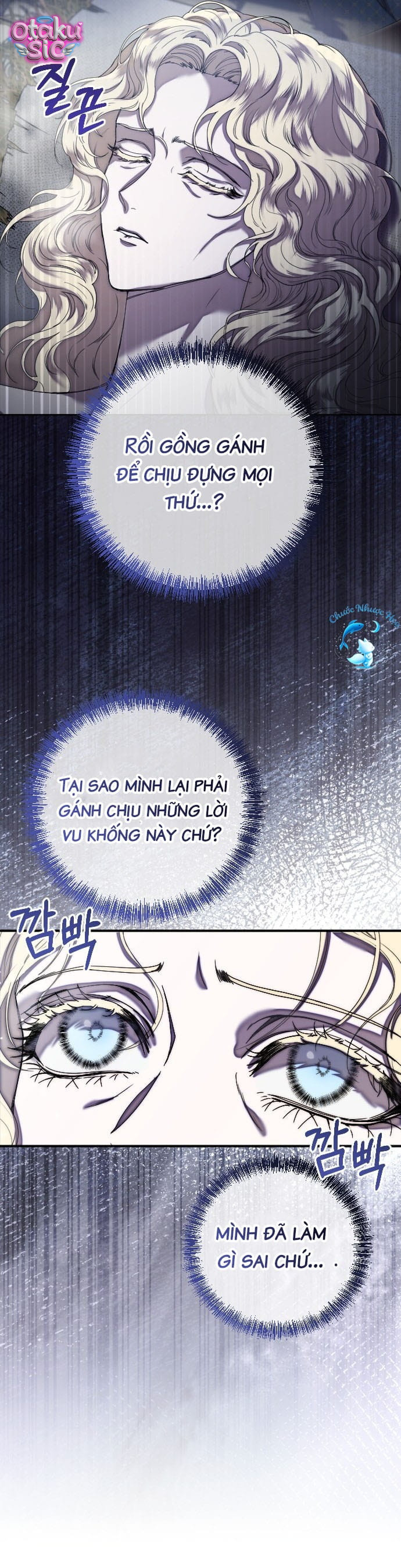Cuối con đường suy tàn có em - Chap 1 - Trang 8