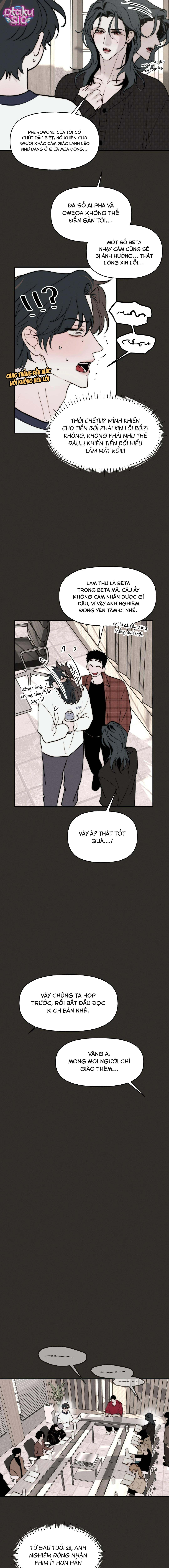 Cuối thu sang đông (ABO) - Chap 1 - Trang 4
