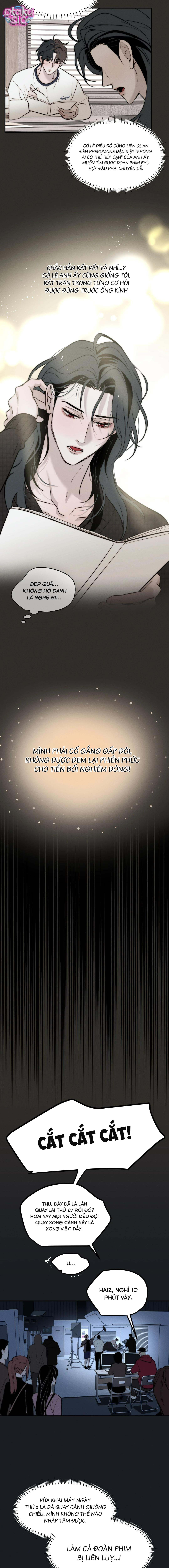 Cuối thu sang đông (ABO) - Chap 1 - Trang 5