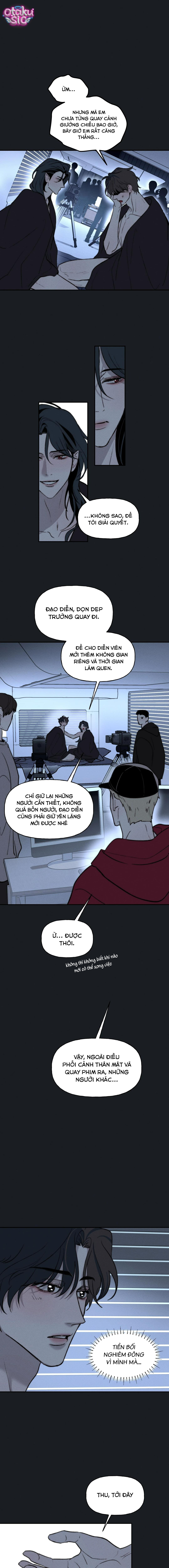 Cuối thu sang đông (ABO) - Chap 1 - Trang 7