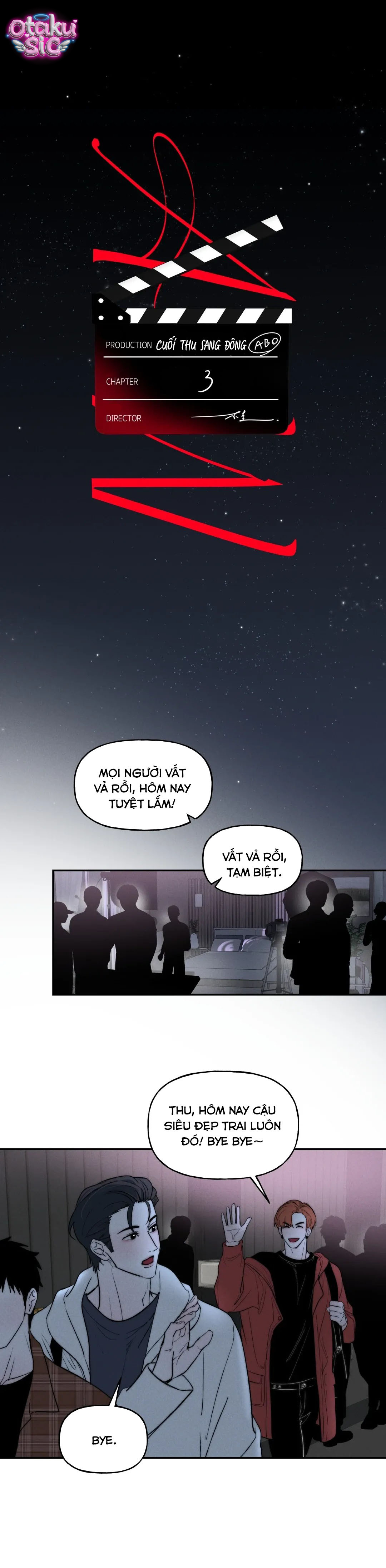 Cuối thu sang đông (ABO) - Chap 3 - Trang 1