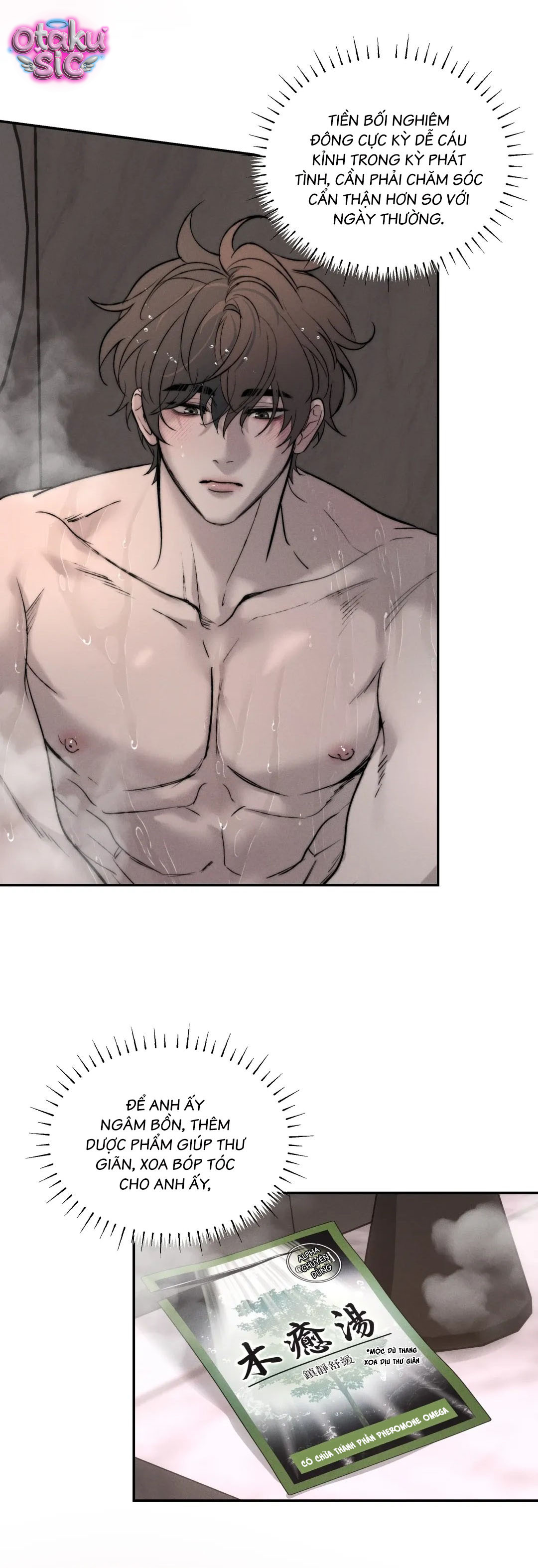 Cuối thu sang đông (ABO) - Chap 3 - Trang 14