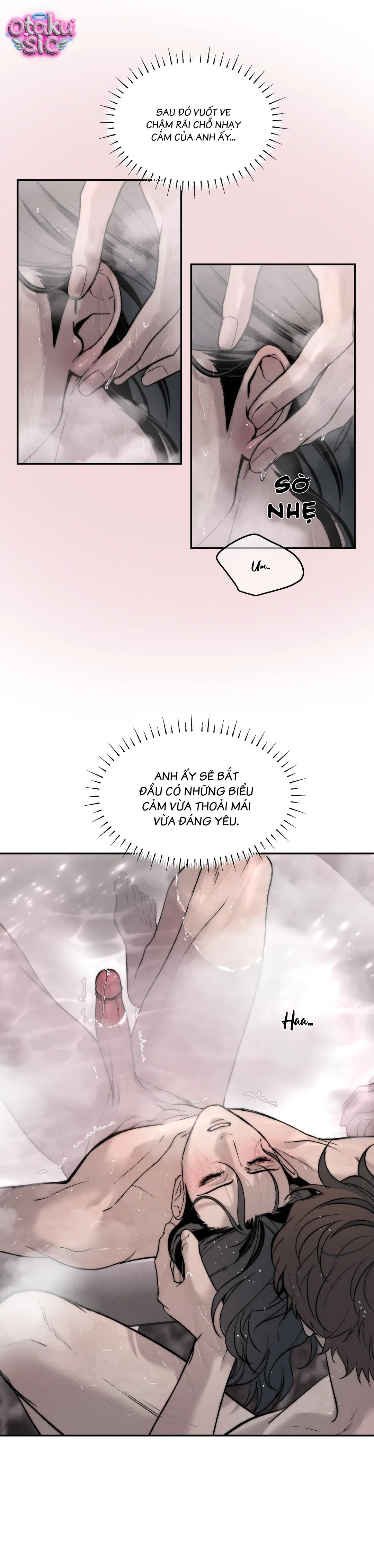 Cuối thu sang đông (ABO) - Chap 3 - Trang 15
