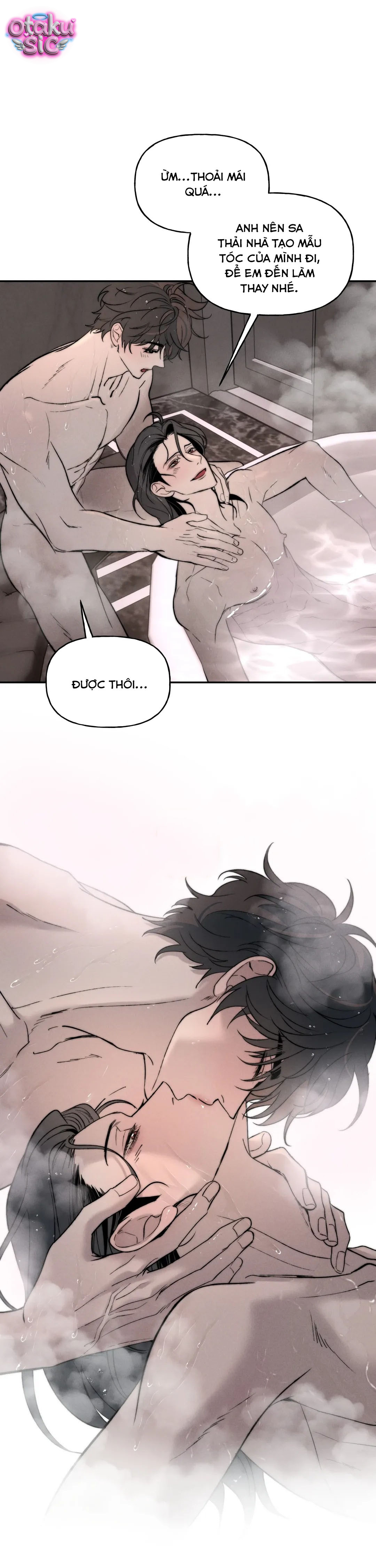 Cuối thu sang đông (ABO) - Chap 3 - Trang 16