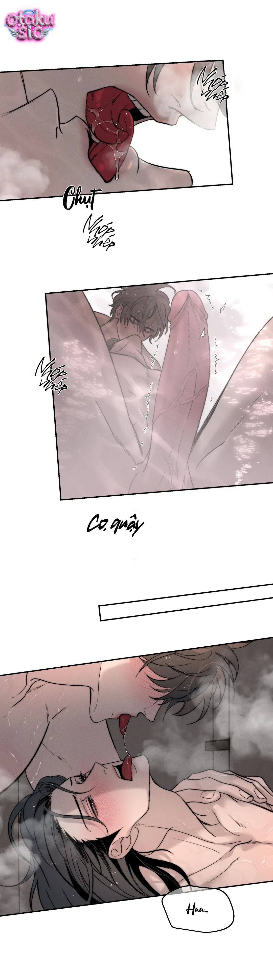 Cuối thu sang đông (ABO) - Chap 3 - Trang 18