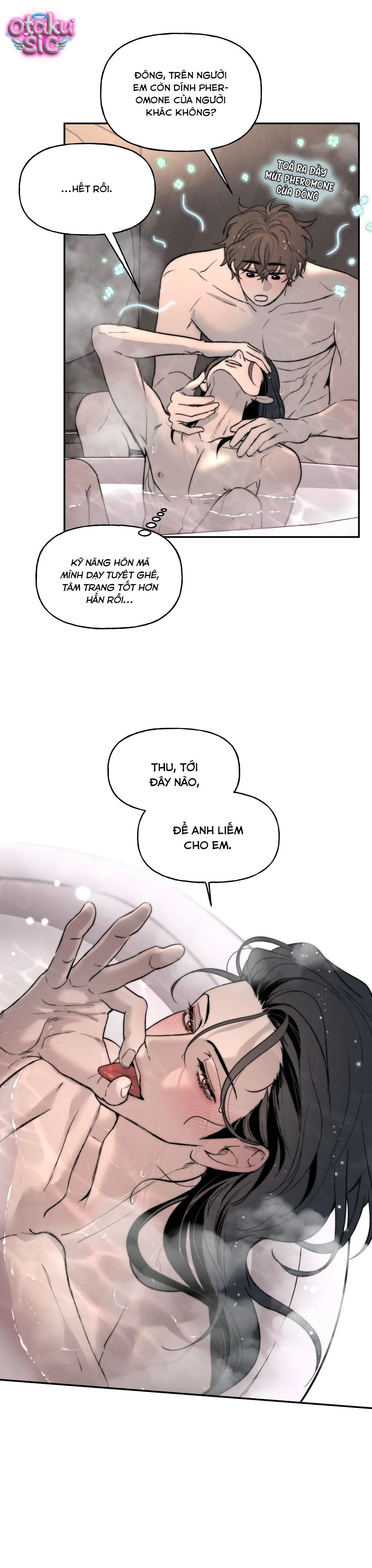 Cuối thu sang đông (ABO) - Chap 3 - Trang 19