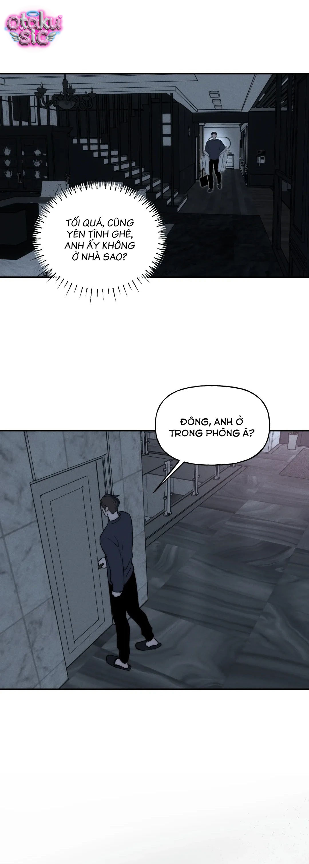 Cuối thu sang đông (ABO) - Chap 3 - Trang 3