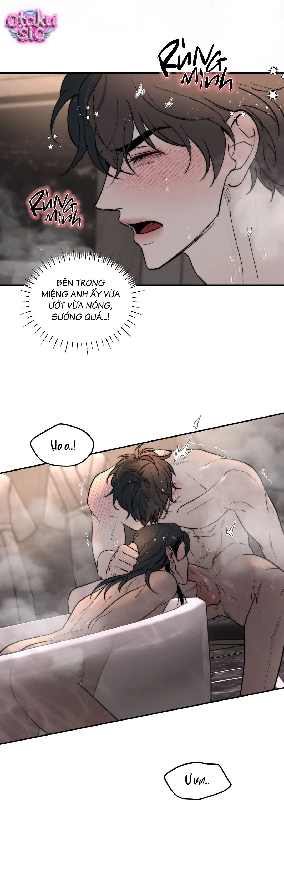 Cuối thu sang đông (ABO) - Chap 3 - Trang 23