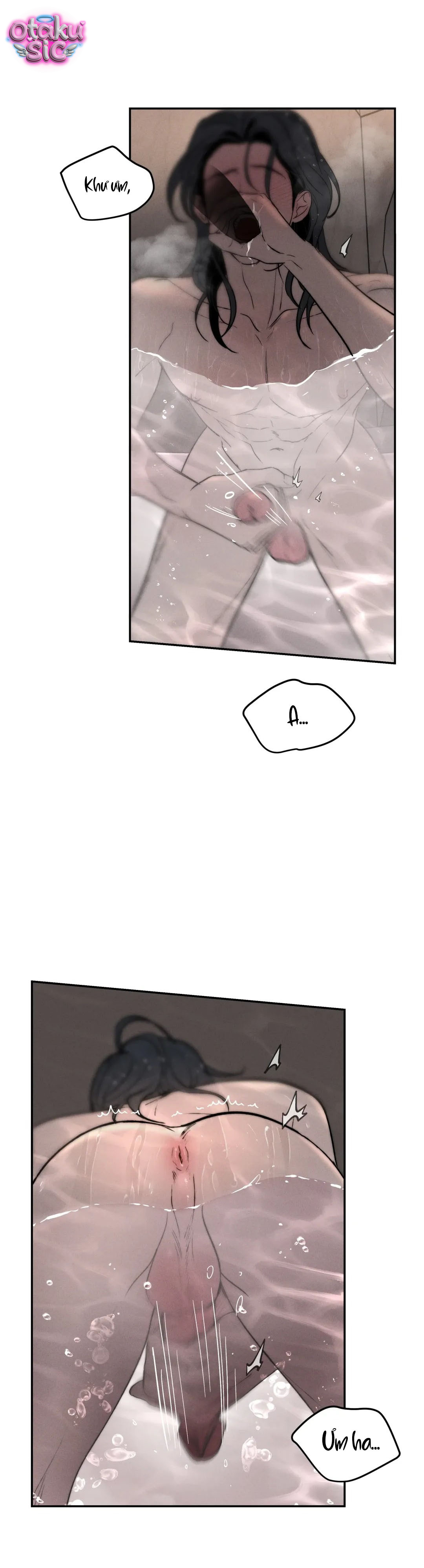 Cuối thu sang đông (ABO) - Chap 3 - Trang 24
