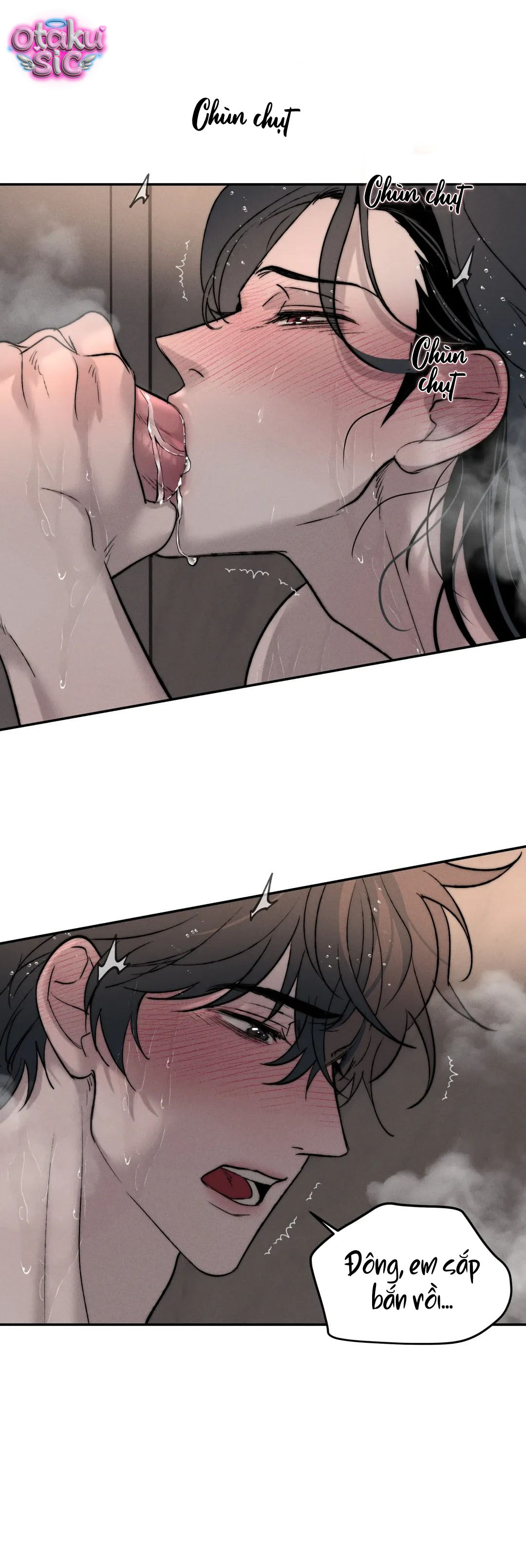 Cuối thu sang đông (ABO) - Chap 3 - Trang 25