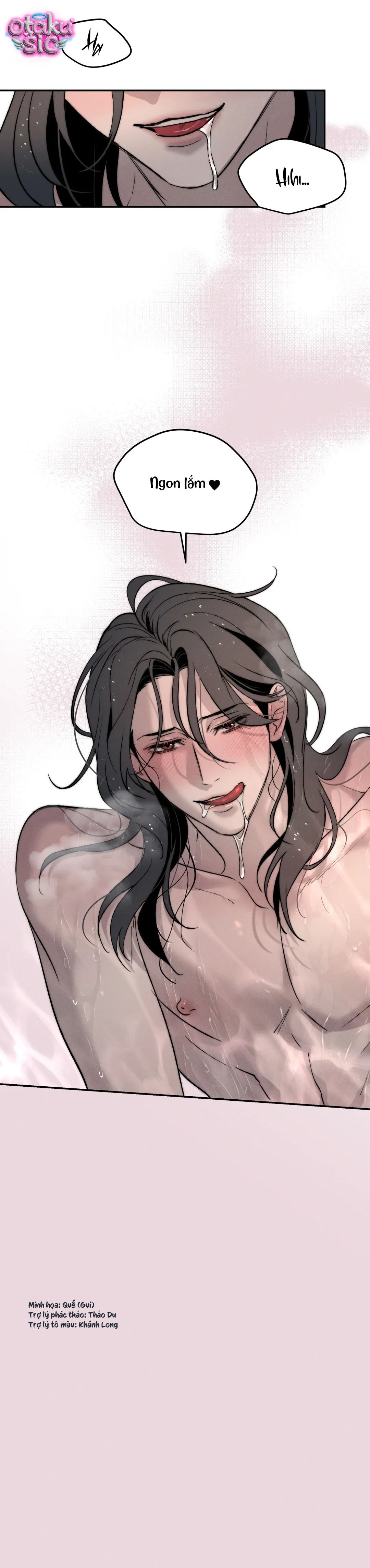 Cuối thu sang đông (ABO) - Chap 3 - Trang 28
