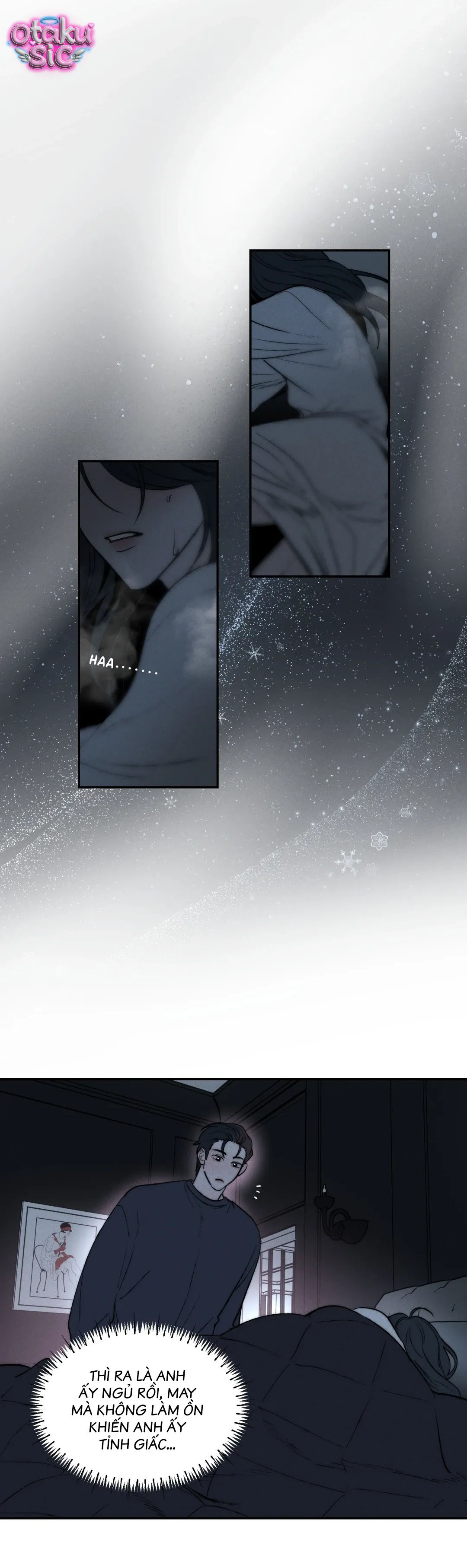 Cuối thu sang đông (ABO) - Chap 3 - Trang 4