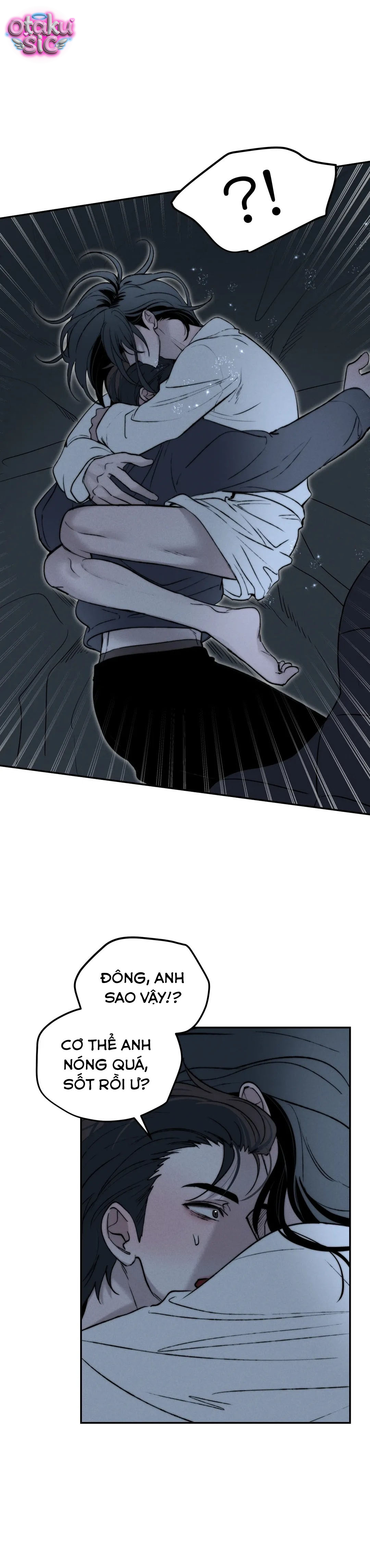 Cuối thu sang đông (ABO) - Chap 3 - Trang 6