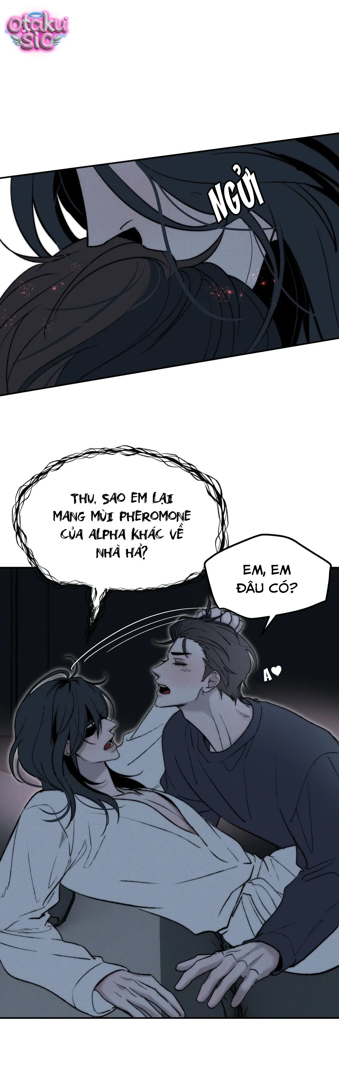 Cuối thu sang đông (ABO) - Chap 3 - Trang 7