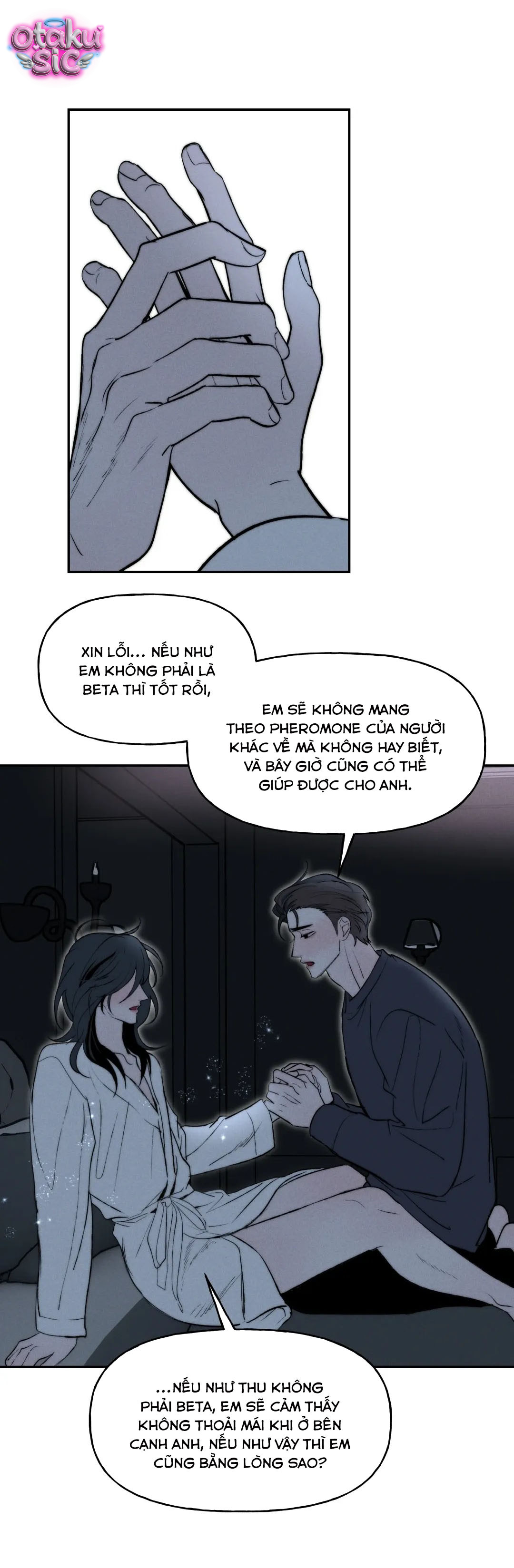 Cuối thu sang đông (ABO) - Chap 3 - Trang 10