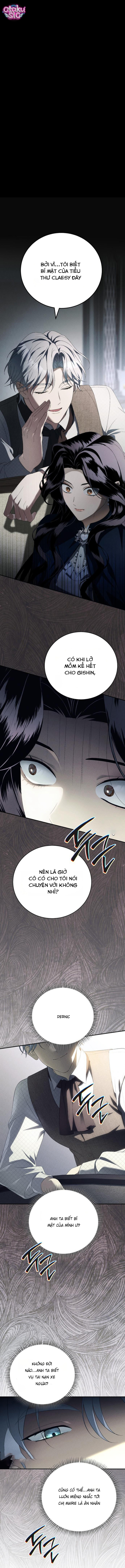 Cướp chồng - Chap 10 - Trang 1
