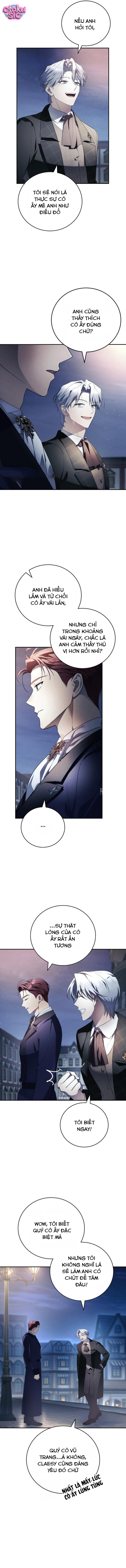 Cướp chồng - Chap 10 - Trang 11
