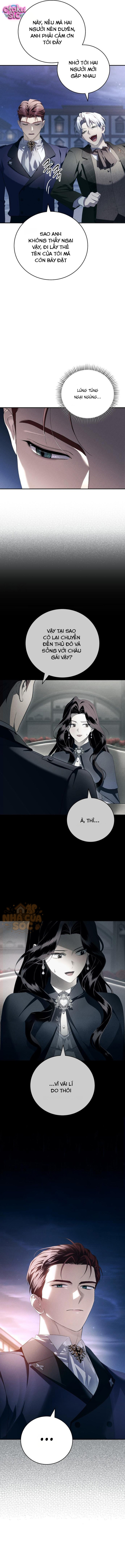 Cướp chồng - Chap 10 - Trang 12