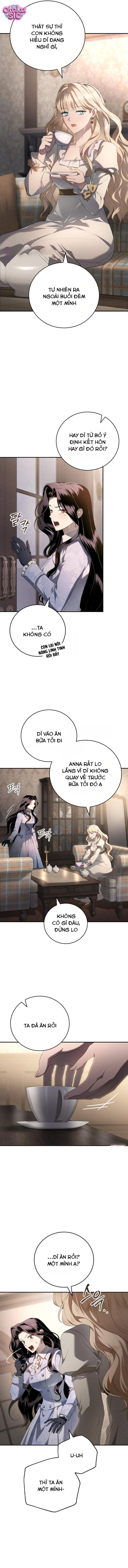 Cướp chồng - Chap 10 - Trang 14