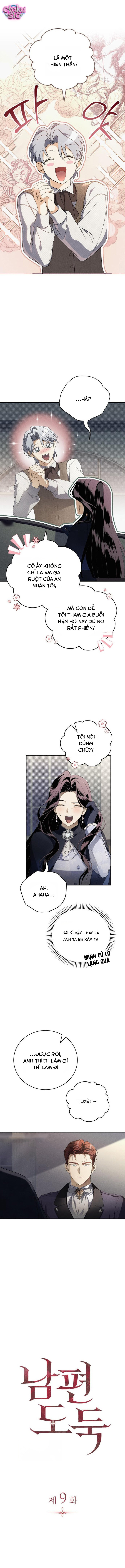 Cướp chồng - Chap 10 - Trang 3