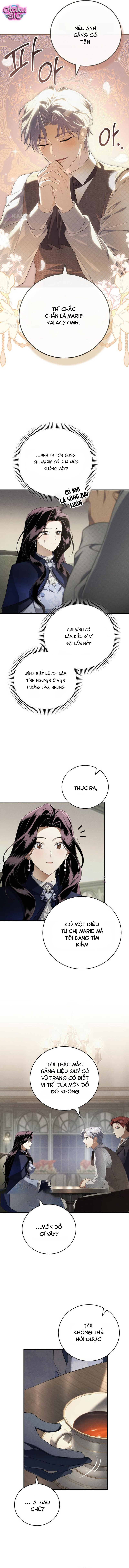 Cướp chồng - Chap 10 - Trang 6