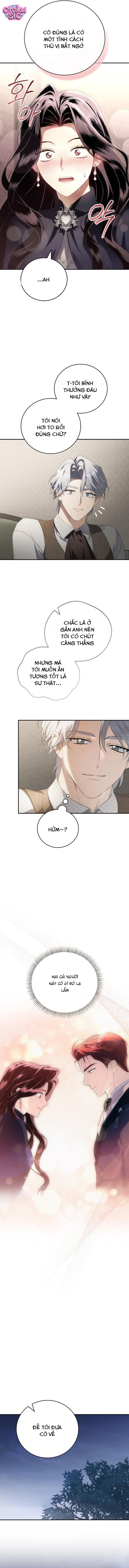 Cướp chồng - Chap 10 - Trang 9