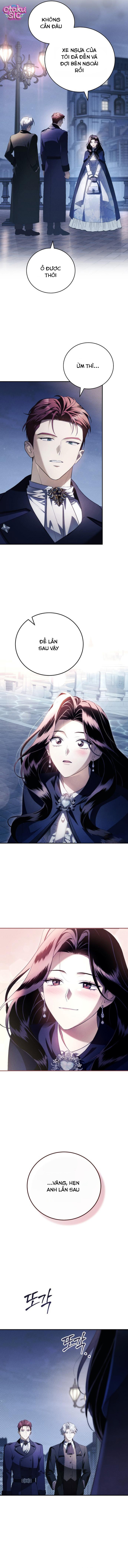 Cướp chồng - Chap 10 - Trang 10