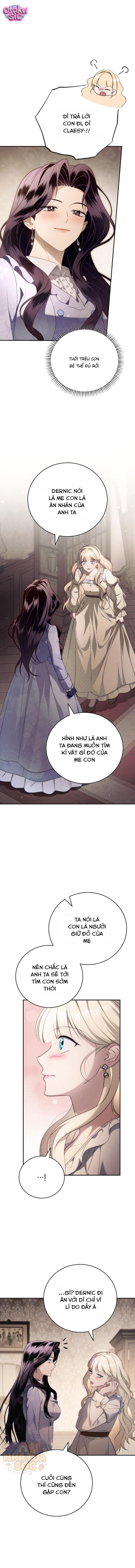 Cướp chồng - Chap 11 - Trang 3