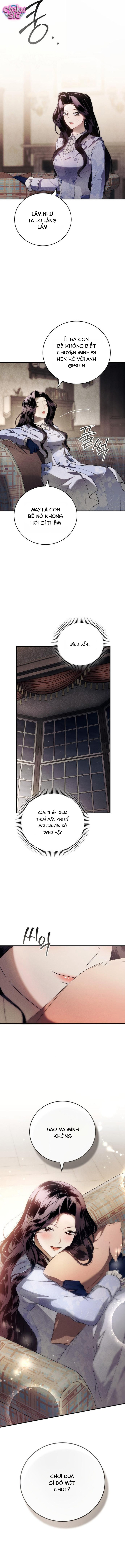 Cướp chồng - Chap 11 - Trang 5