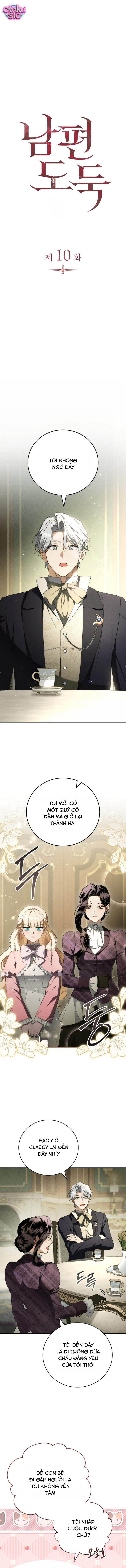 Cướp chồng - Chap 11 - Trang 6
