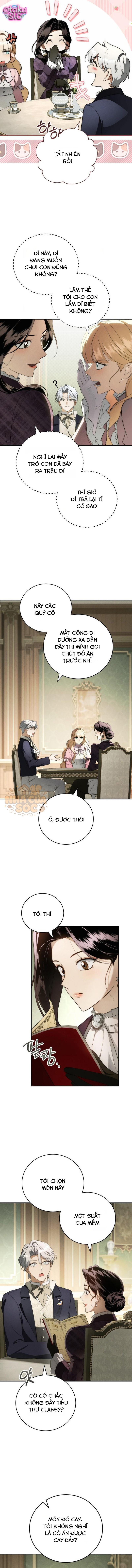 Cướp chồng - Chap 11 - Trang 7