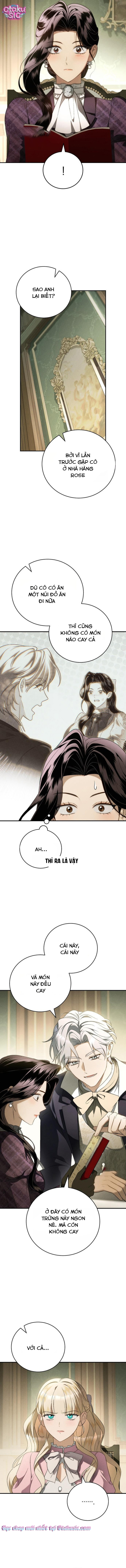 Cướp chồng - Chap 11 - Trang 8