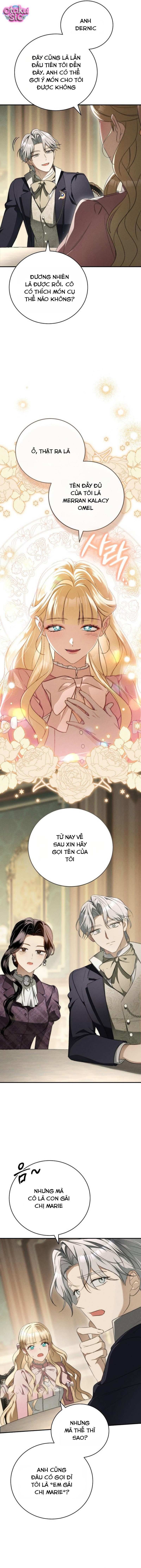 Cướp chồng - Chap 11 - Trang 9