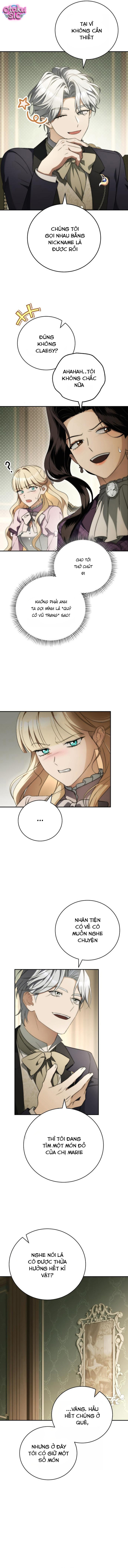 Cướp chồng - Chap 11 - Trang 10