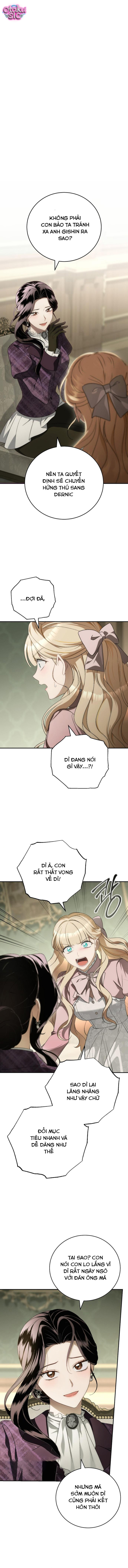 Cướp chồng - Chap 12 - Trang 1