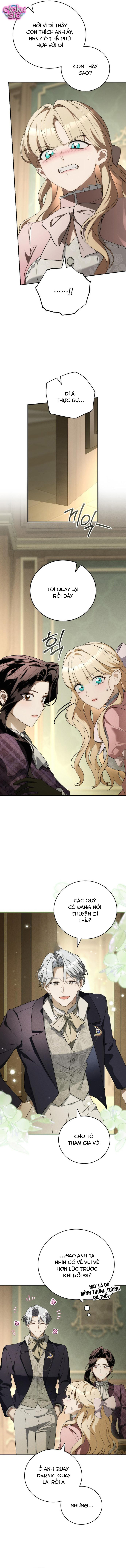 Cướp chồng - Chap 12 - Trang 2